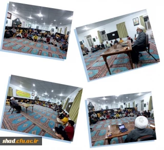 نشست علمی؛ تبیین زمینه ها و نتایج صلح امام حسن (ع)