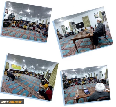 نشست علمی؛ تبیین زمینه ها و نتایج صلح امام حسن (ع)